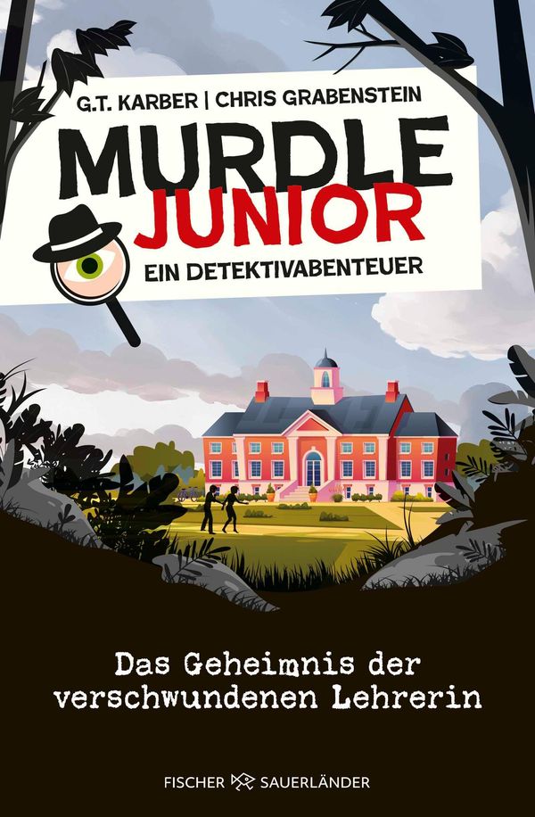 Murdle junior - Ein Detektivabenteuer - G. T. Karber (Buch)