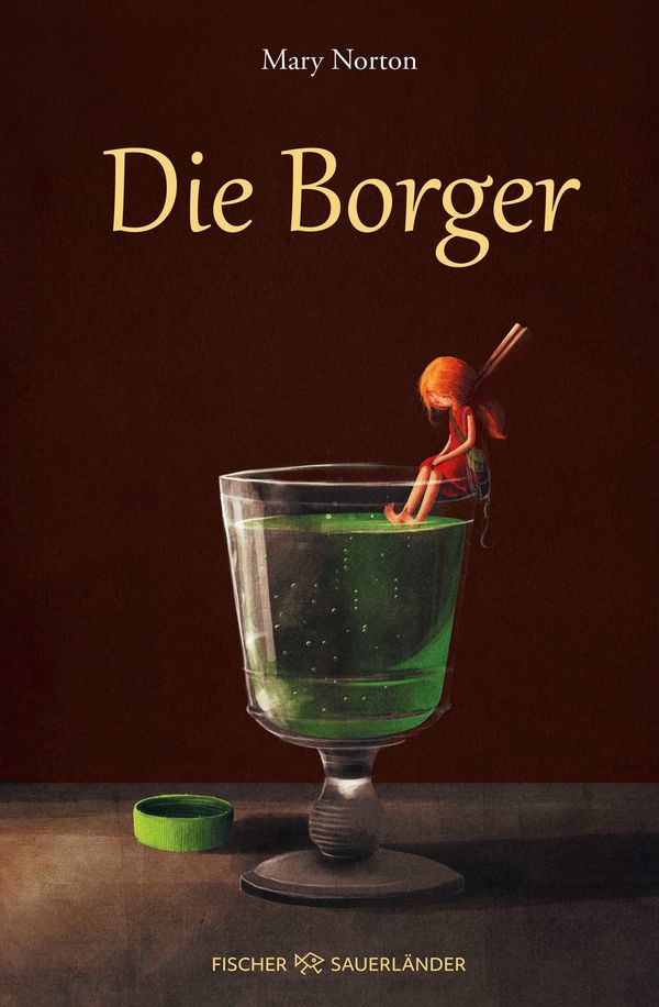 Die Borger - Mary Norton (Buch)