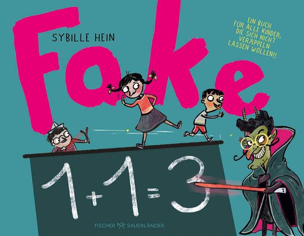 Fake - Sybille Hein (Buch)