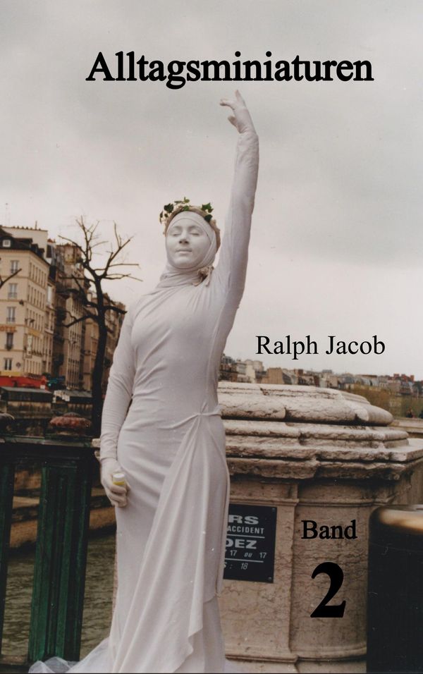 Alltagsminiaturen Band 2 - Ralph Jacob (Buch)