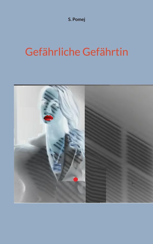 Gefährliche Gefährtin - S. Pomej (Buch)