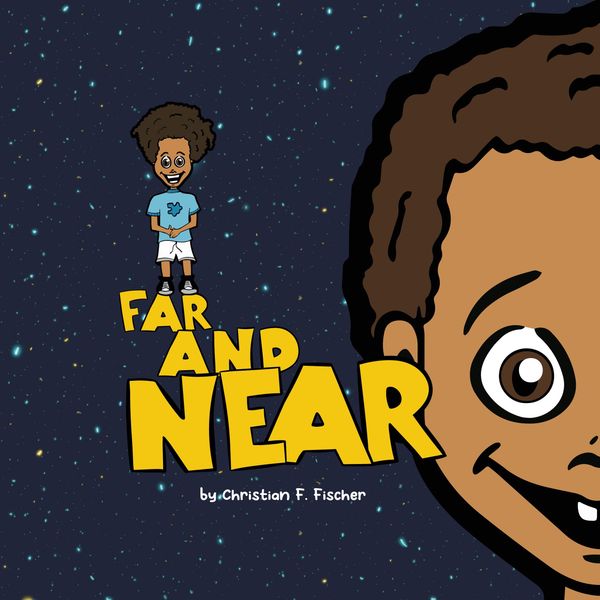 Far and near - Christian F. Fischer (Buch)