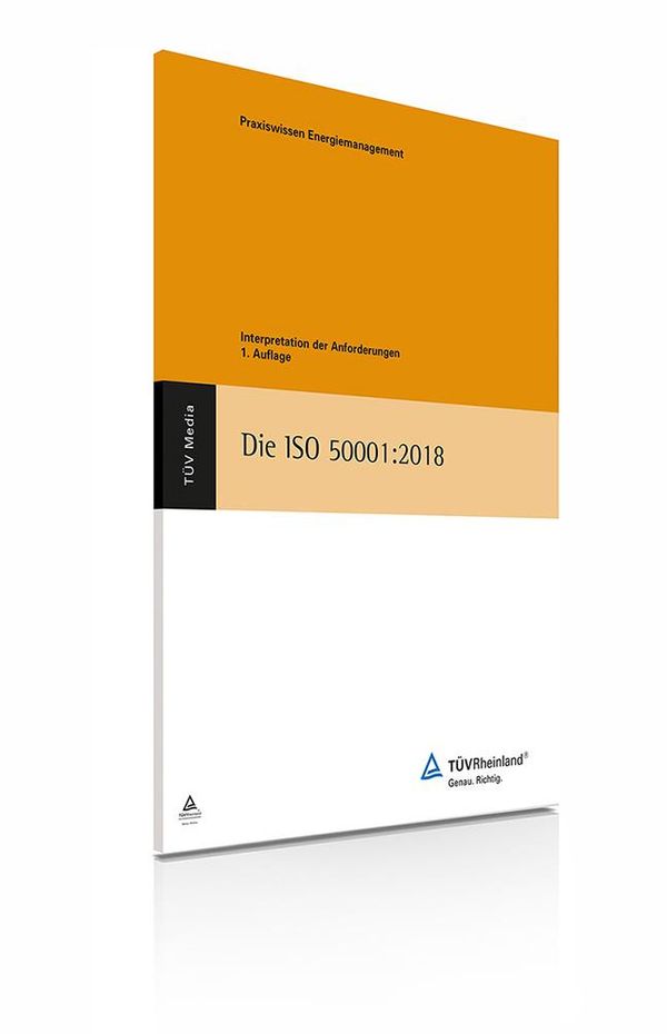 Die Iso 50001:2018 - Ludger Pautmeier (Buch)