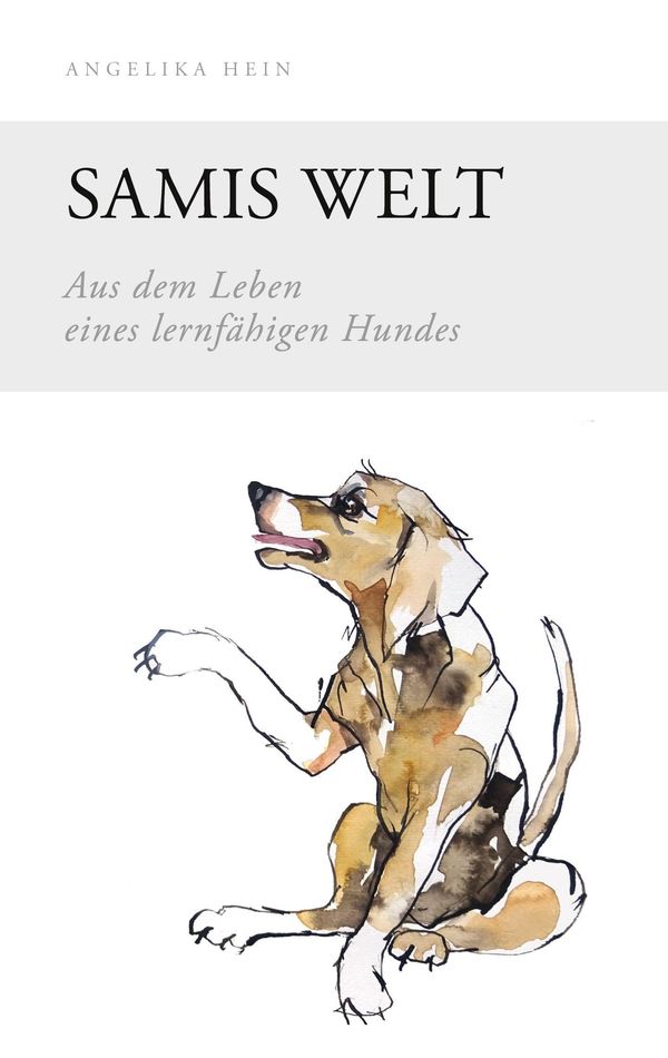 Samis Welt - Angelika Hein (Buch)