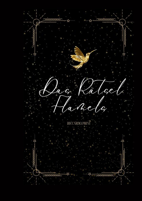 Das Rätsel Flamels - Riccardo Prini (Buch)