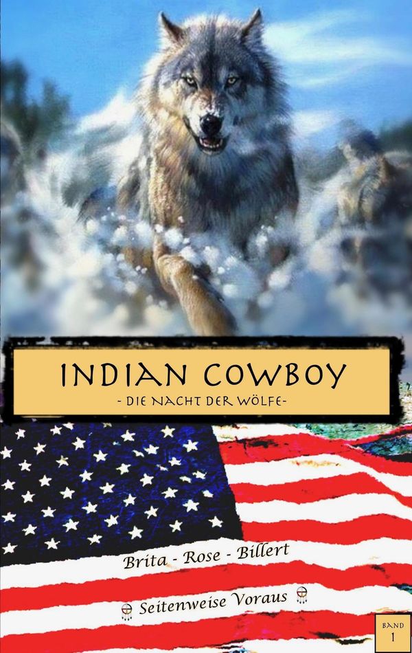 Indian Cowboy - Brita Rose Billert (Buch)