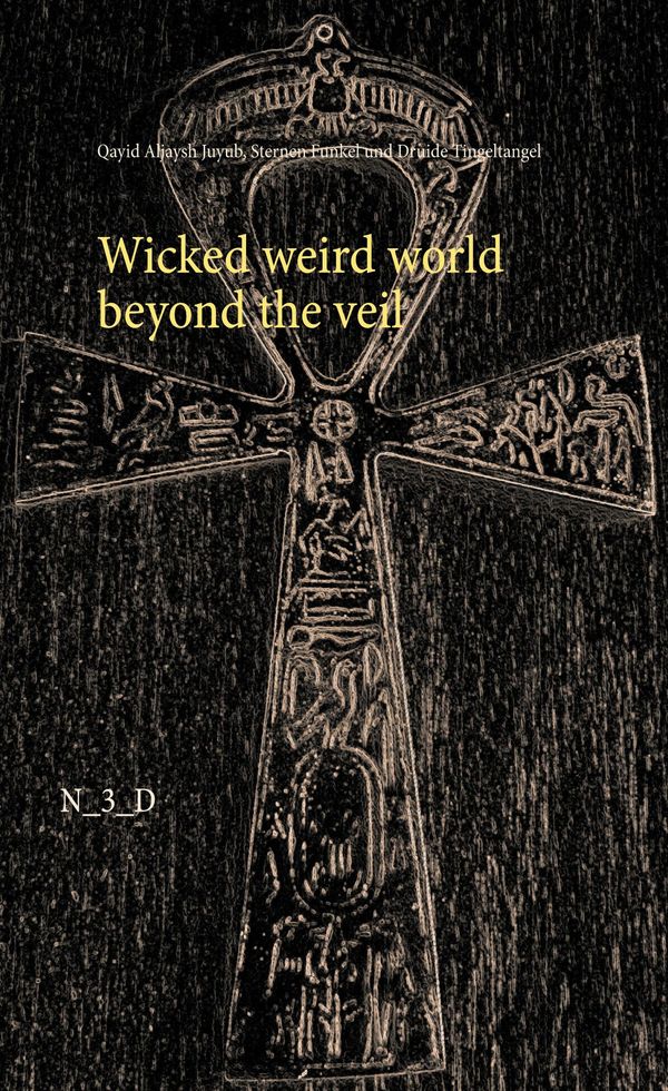 Wicked weird world beyond the veil - Qayid Aljaysh Juyub (Buch)