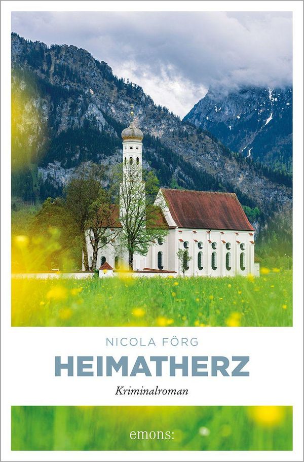 Heimatherz - Nicola Förg (Buch)