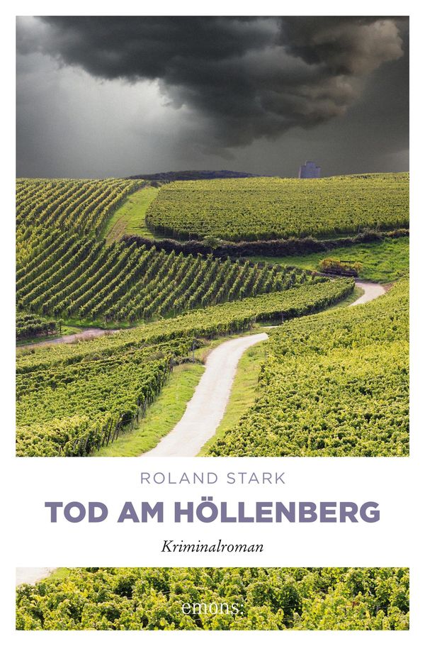 Tod am Höllenberg - Roland Stark (Buch)