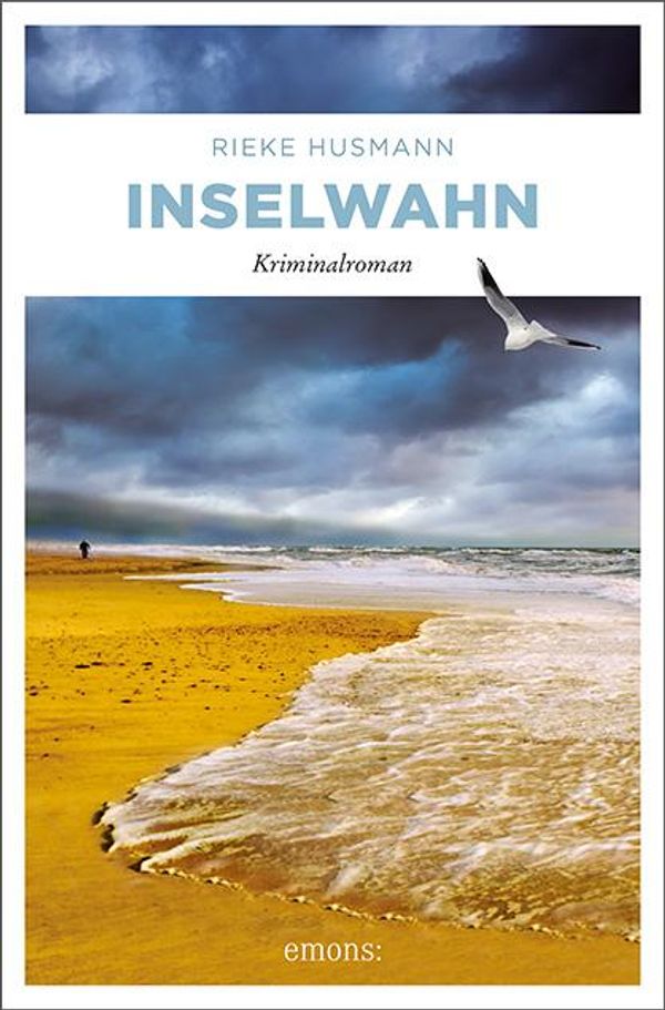 Inselwahn - Rieke Husmann (Buch)