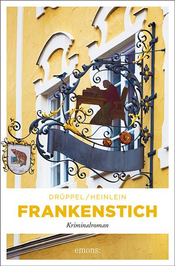 Frankenstich - Katharina Drüppel (Buch)