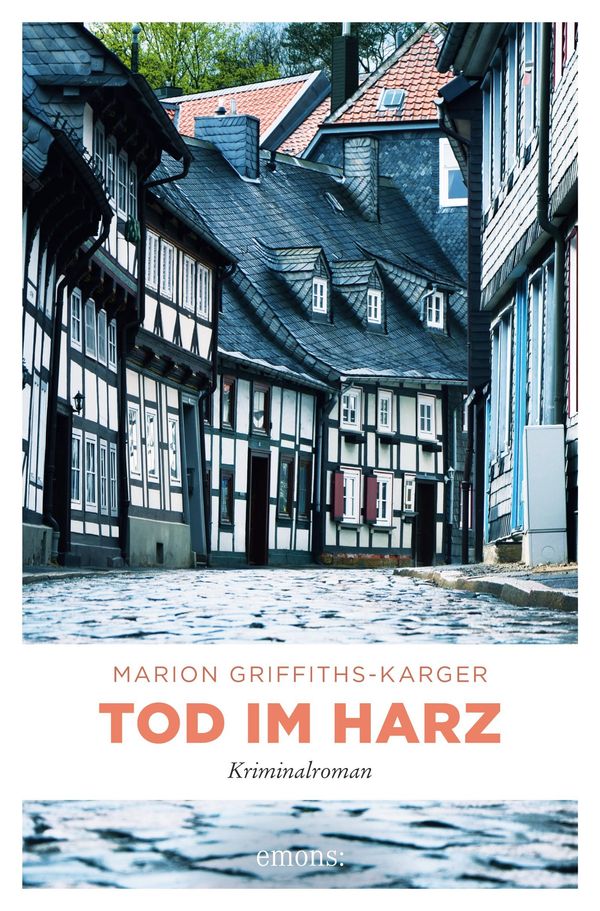 Tod im Harz - Marion Griffiths-Karger (Buch)