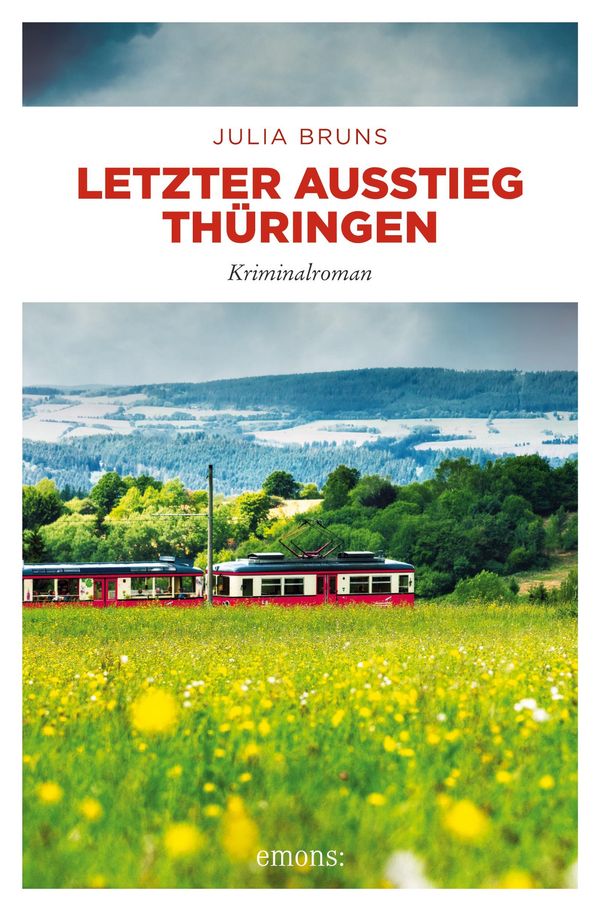 Letzter Ausstieg Thüringen - Julia Bruns (Buch)
