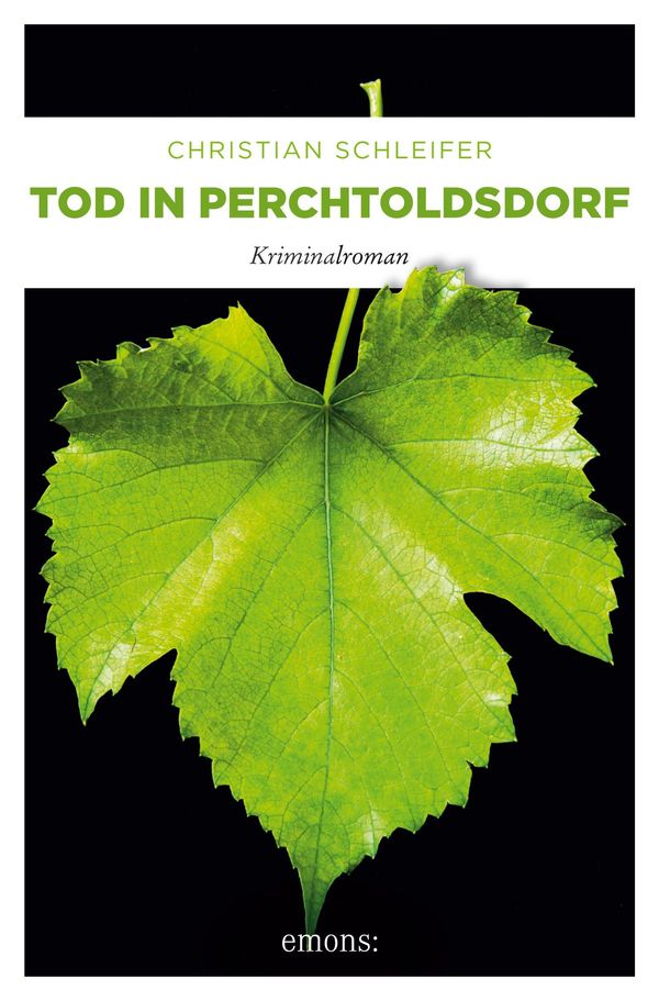 Tod in Perchtoldsdorf - Christian Schleifer (Buch)