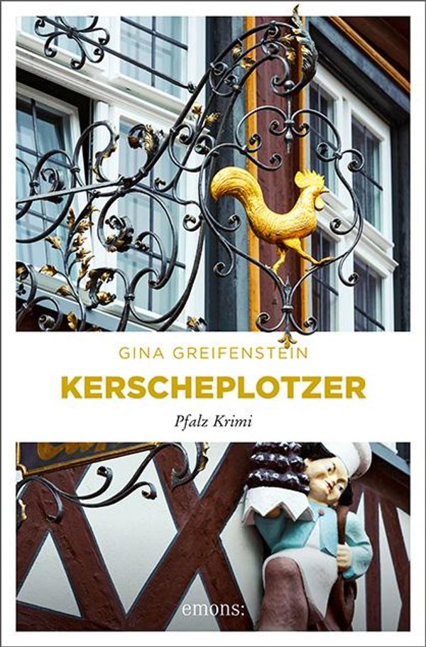 Kerscheplotzer - Gina Greifenstein (Buch)