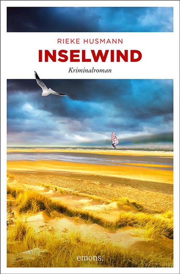 Inselwind - Rieke Husmann (Buch)
