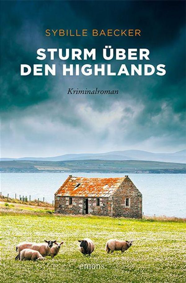 Sturm über den Highlands - Sybille Baecker (Buch)