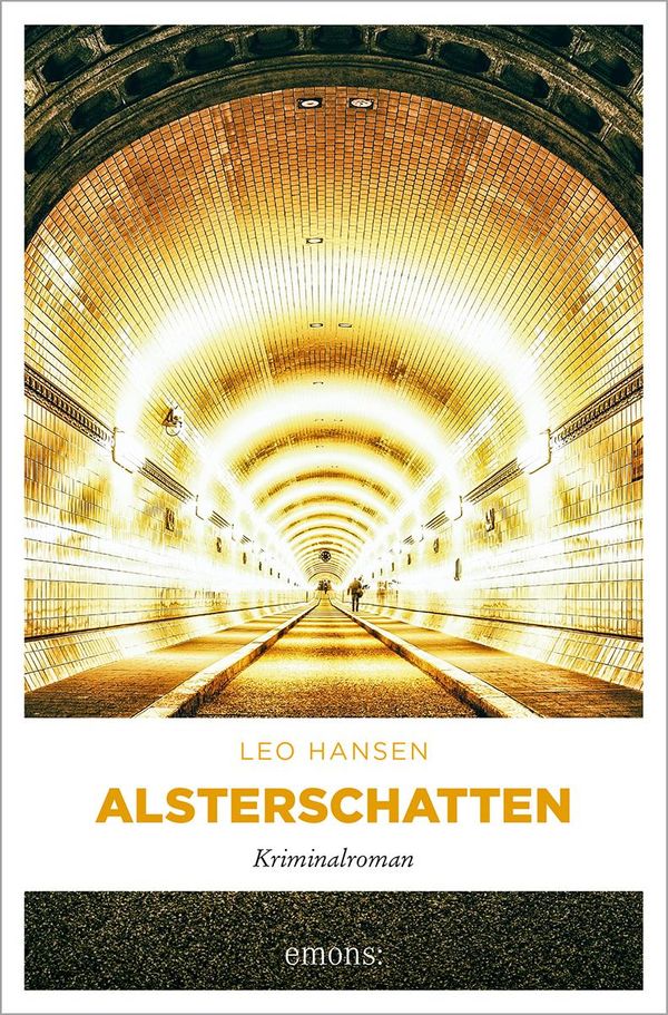 Alsterschatten - Leo Hansen (Buch)