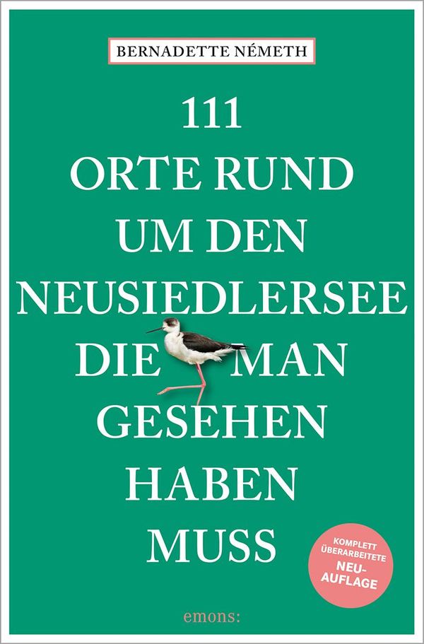 111 Orte rund um den Neusiedler See, die man gesehen haben muss (Buch)