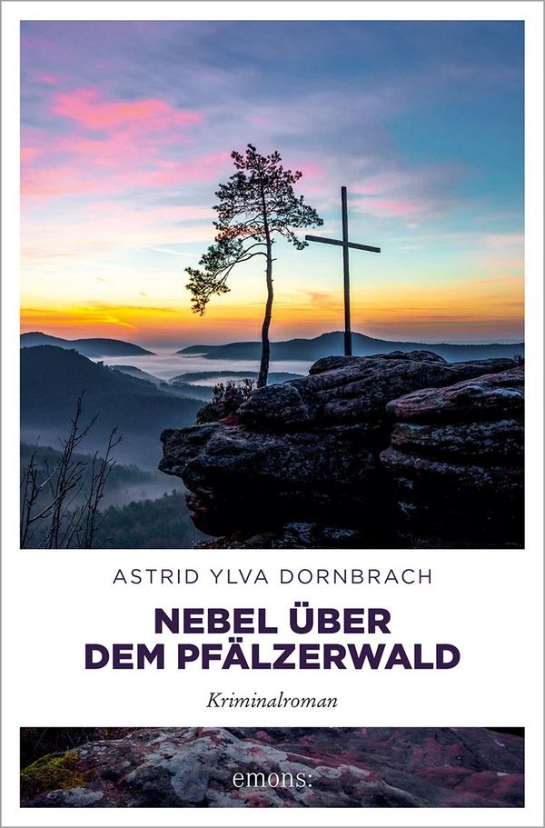Nebel über dem Pfälzerwald - Astrid Ylva Dornbrach (Buch)