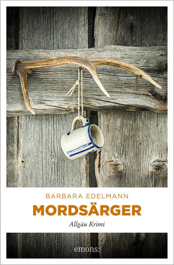 Mordsärger - Barbara Edelmann (Buch)