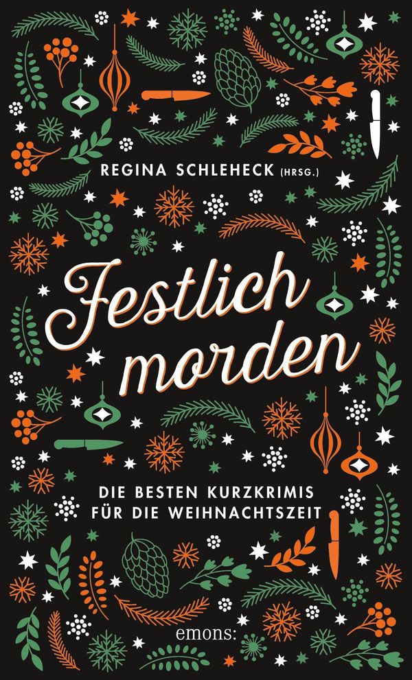 Festlich morden - Regina Schlehek (Buch)