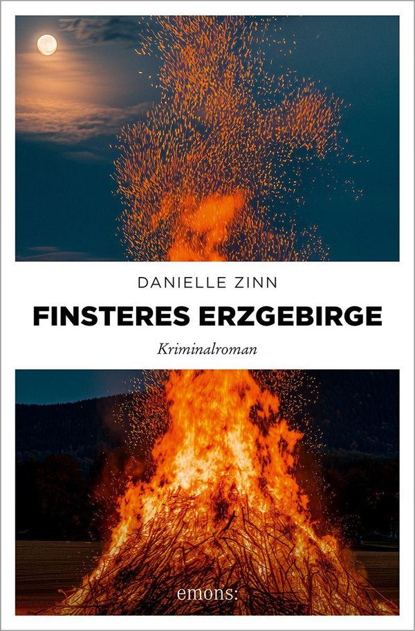 Finsteres Erzgebirge - Danielle Zinn (Buch)
