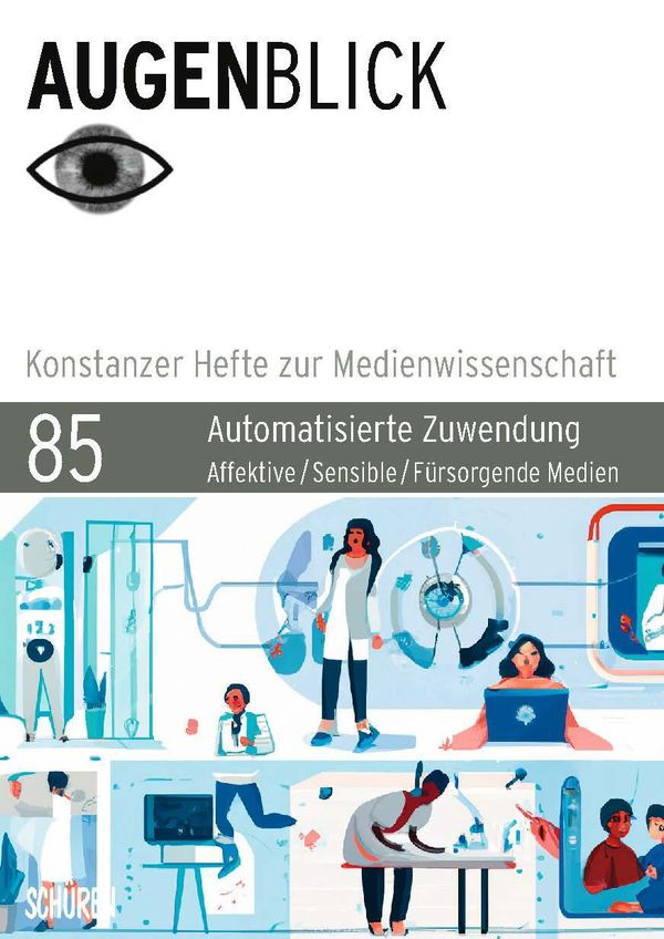 Automatisierte Zuwendung (Buch)
