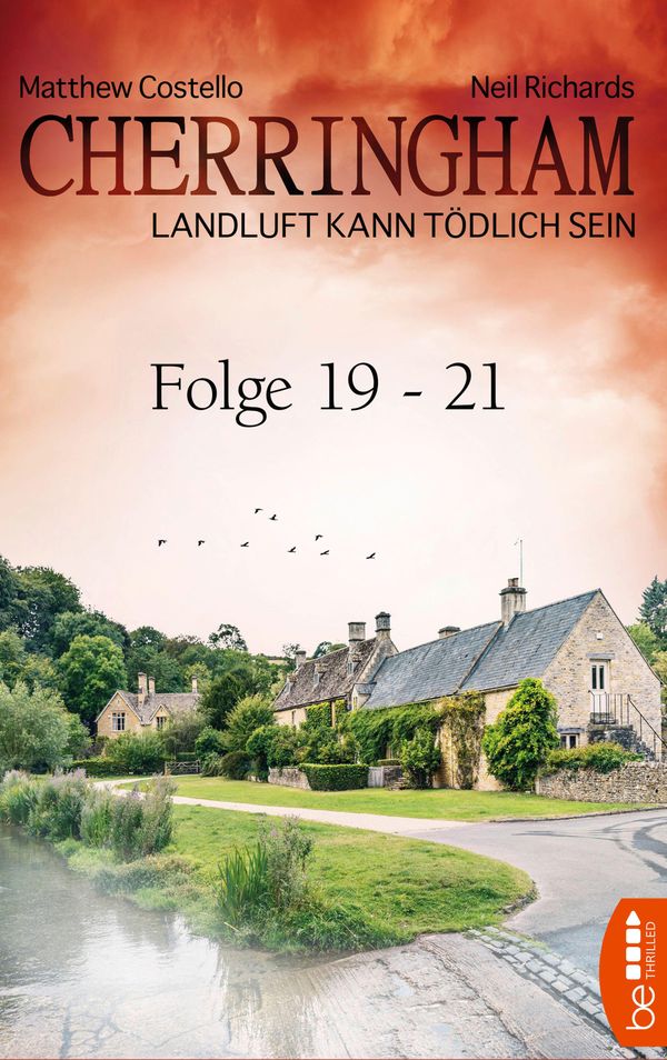 Cherringham Sammelband VII - Folge 19-21 - Matthew Costello (Buch)