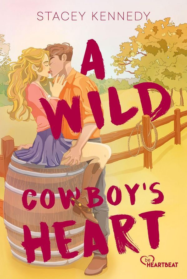 A Wild Cowboys Heart - Stacey Kennedy (Buch)