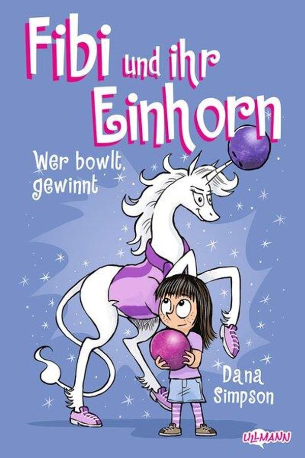 Fibi und ihr Einhorn (Bd. 9) - Wer bowlt, gewinnt - Comics für Kind...