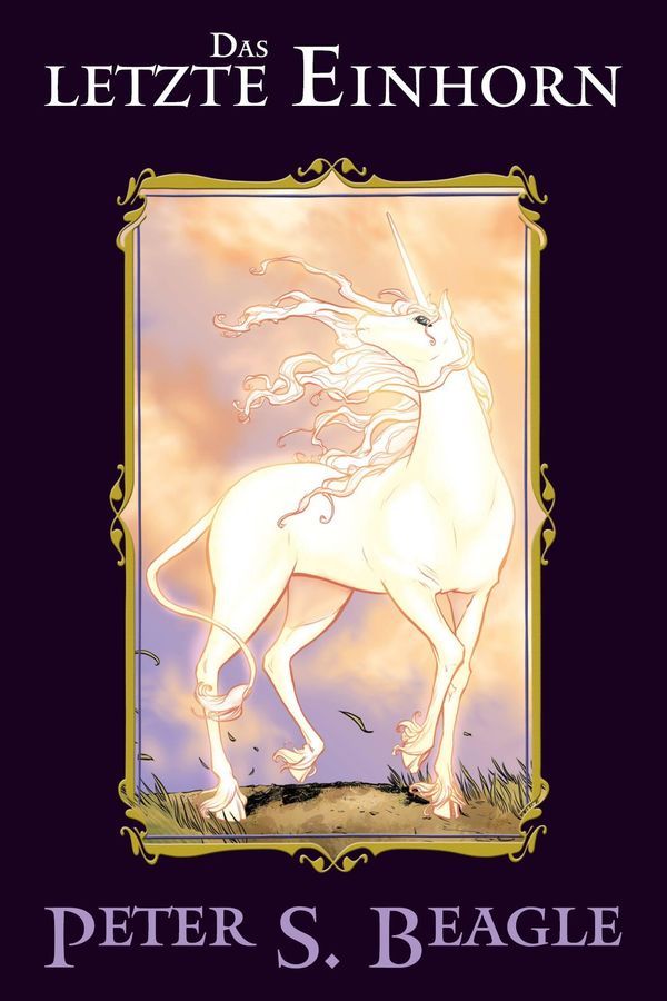 Das letzte Einhorn - Peter S. Beagle (Buch)