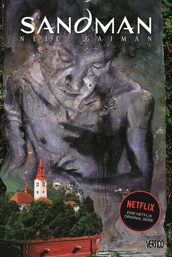 Sandman Deluxe - Neil Gaiman (Buch)