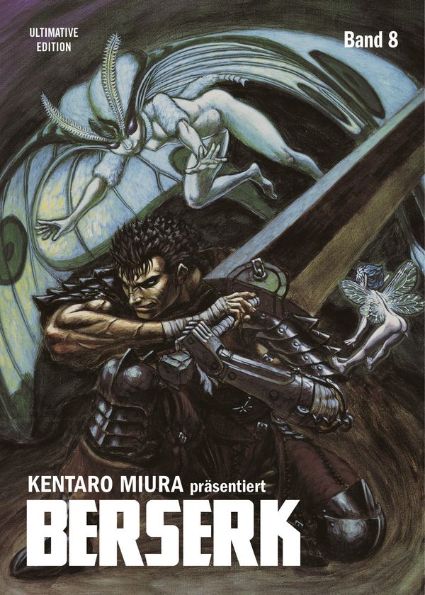 Berserk: Ultimative Edition - Kentaro Miura (Buch)