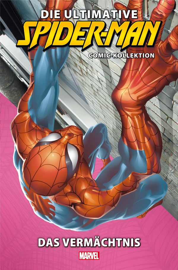 Die ultimative Spider-Man-Comic-Kollektion - Brian Michael Bendis