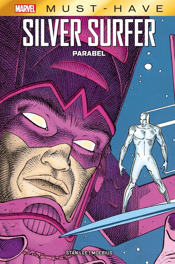 Marvel Must-Have: Silver Surfer - Parabel - Stan Lee (Buch)