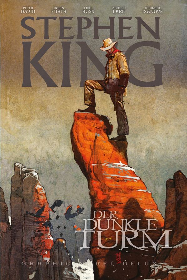Der Dunkle Turm - Graphic Novel Deluxe 5 - Stephen King (Buch)