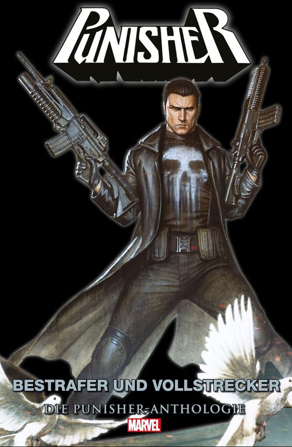 Punisher Anthologie - Garth Ennis (Buch)