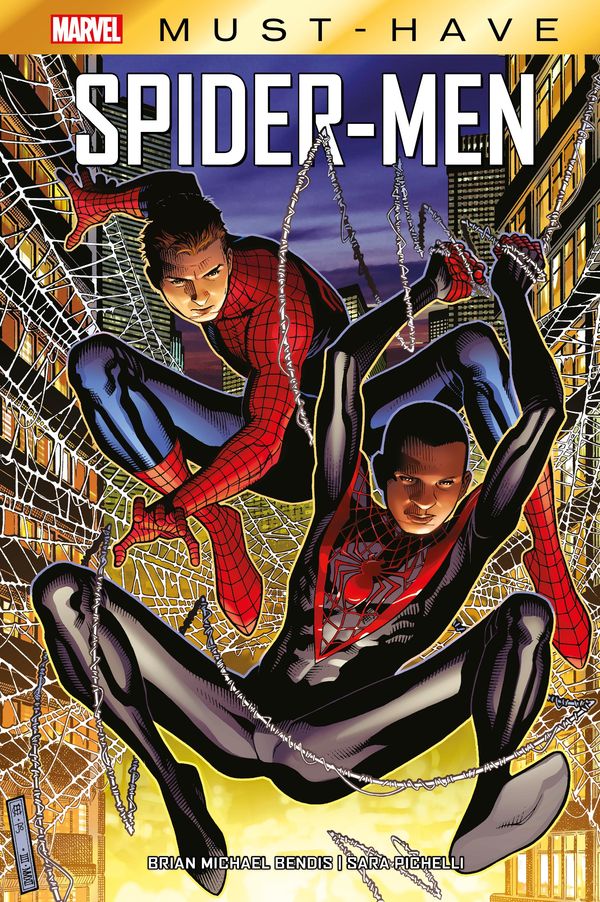 Marvel Must-Have: Spider-Men - Brian Michael Bendis (Buch)