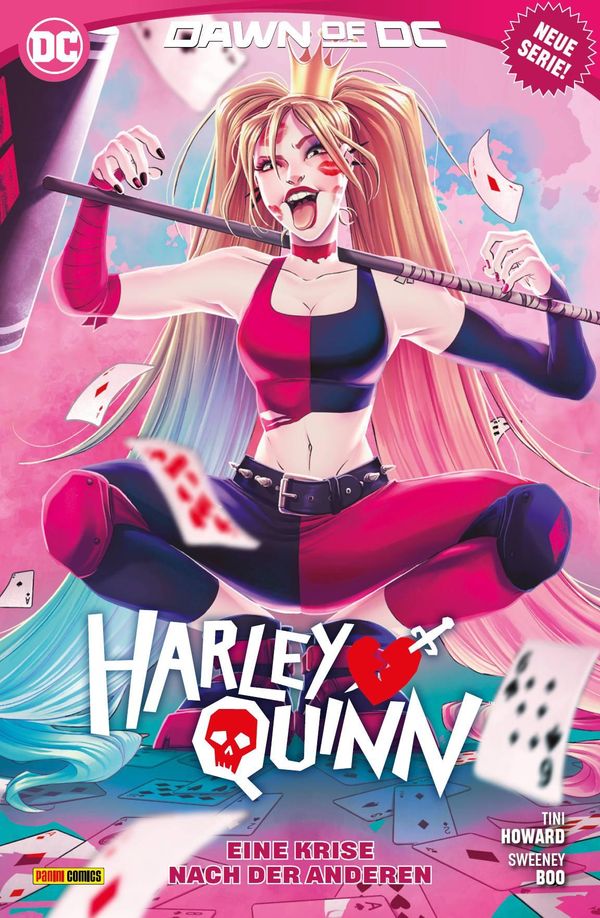 Harley Quinn - Tini Howard (Buch)