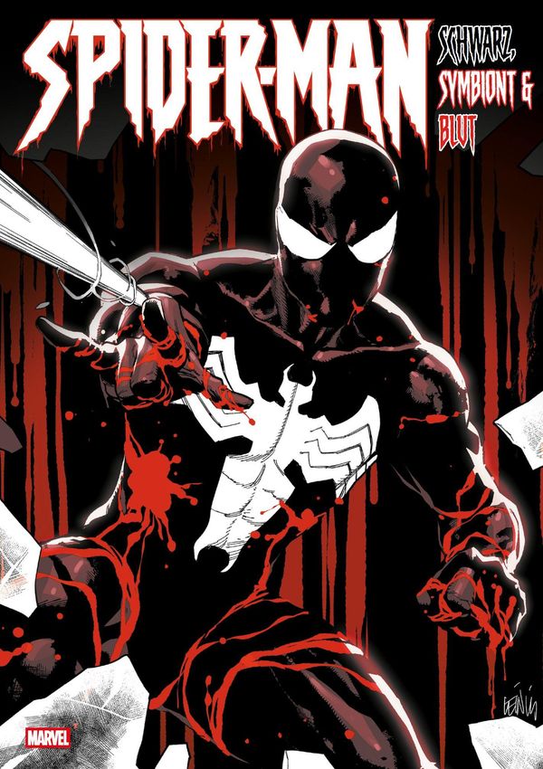 Spider-Man: Schwarz, Symbiont & Blut - Dan Jurgens (Buch)