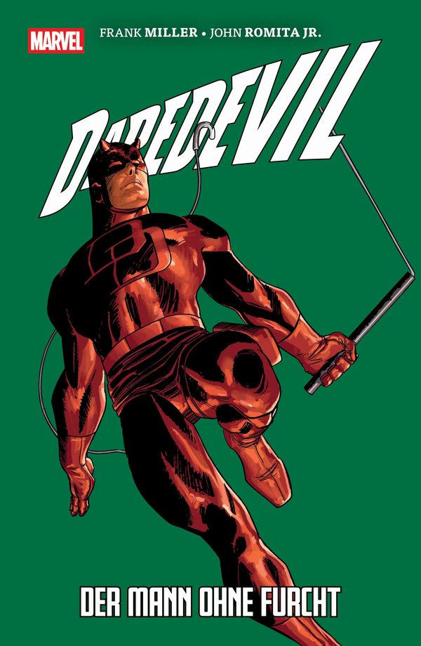 Daredevil: Der Mann ohne Furcht (Pocket Edition) - Frank Miller (Buch)
