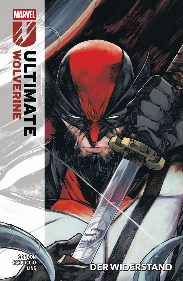 Ultimate Wolverine - Chris Condon (Buch)