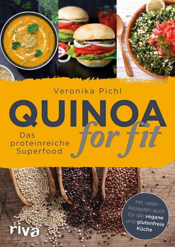 Quinoa for fit - Veronika Pichl (Buch)