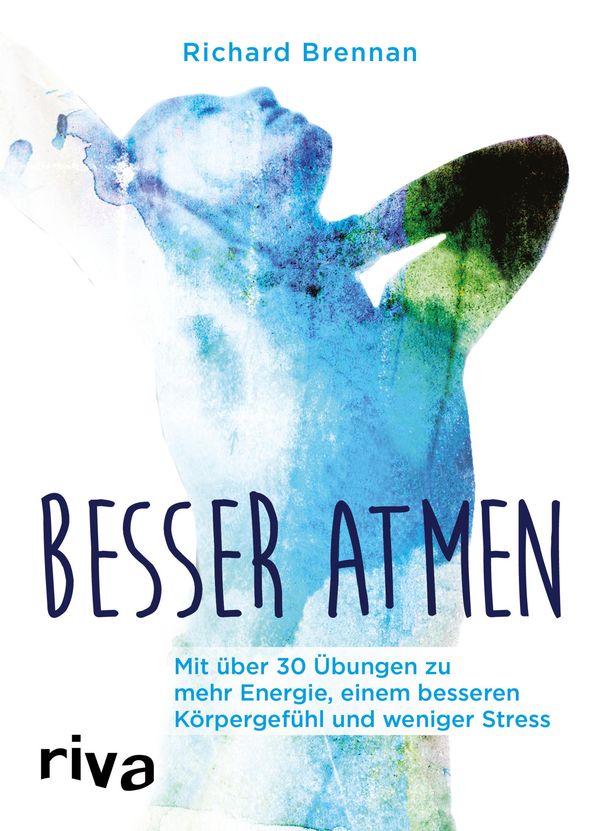 Besser atmen - Richard Brennan (Buch)