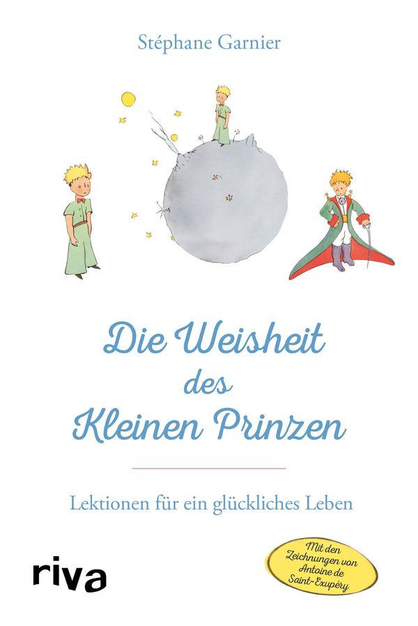 Die Weisheit des Kleinen Prinzen - Stéphane Garnier (Buch)