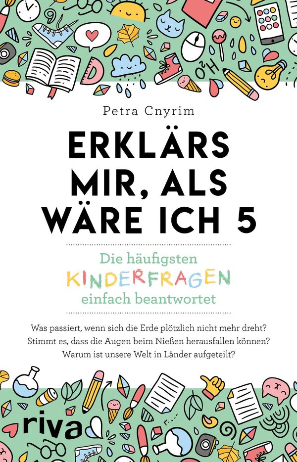 Erklärs mir, als wäre ich 5 - Petra Cnyrim (Buch)