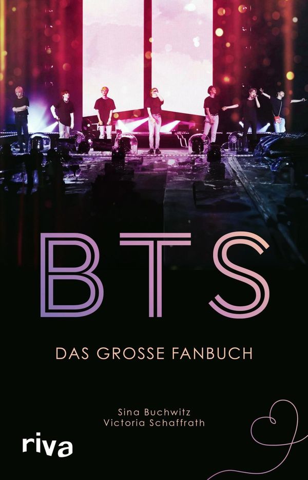 BTS - Sina Buchwitz (Buch)