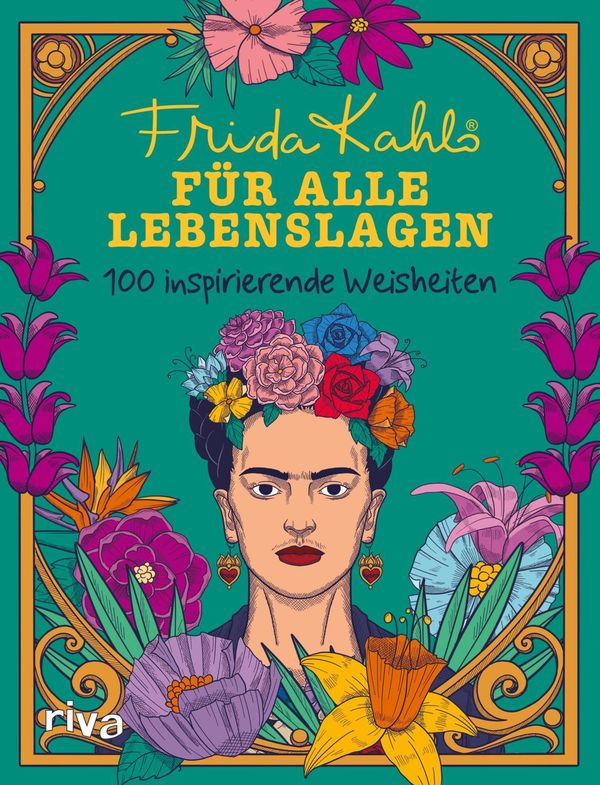Frida Kahlo für alle Lebenslagen (Buch)