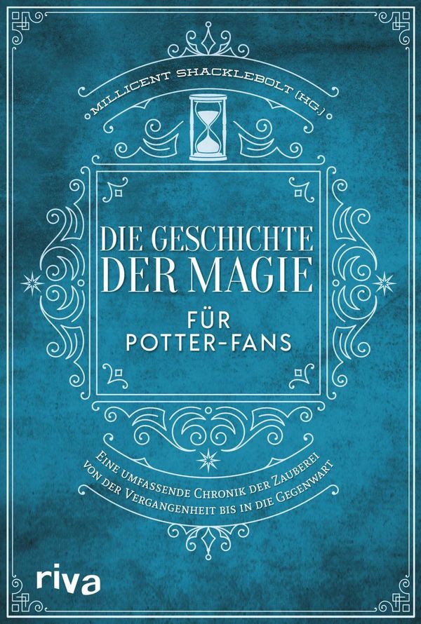 Die Geschichte der Magie für Potter-Fans - Mugglenet (Buch)